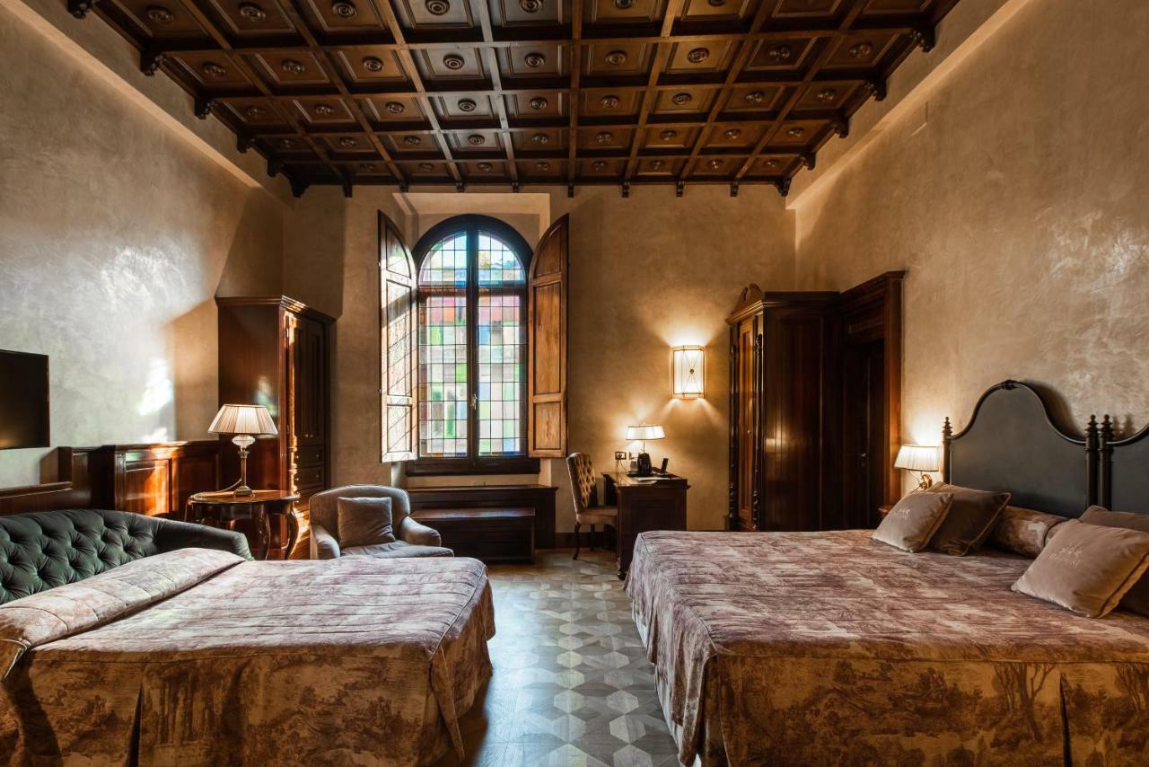 Grand Hotel Baglioni Florencie Exteriér fotografie
